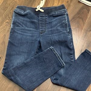 Crewcuts Boys - Dark Blue Pull-on Jeans